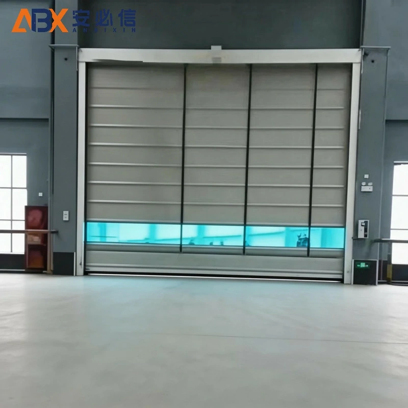 金昌背带堆积门