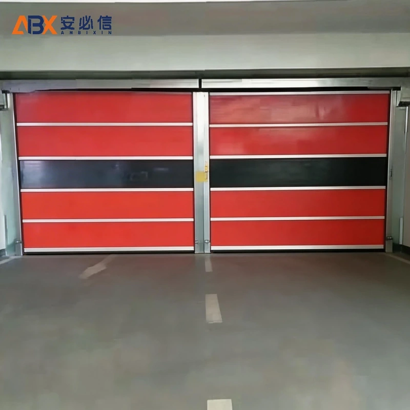 金昌工业快速门