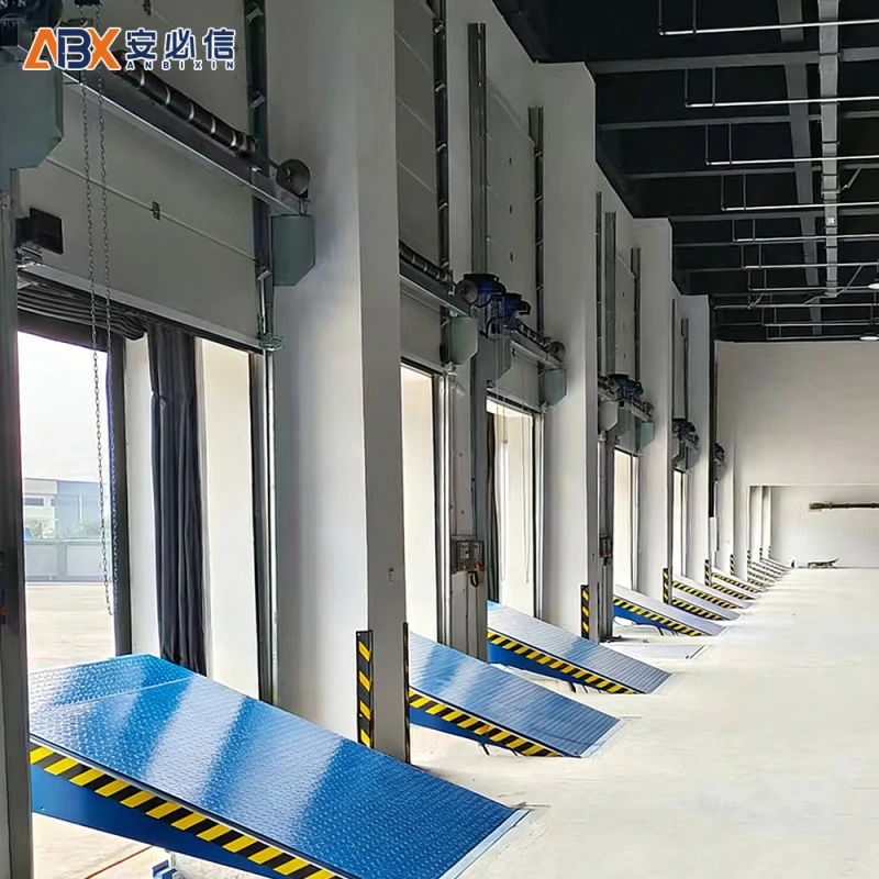 金昌升降提升门