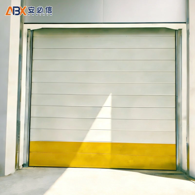 金昌分段式滑升门