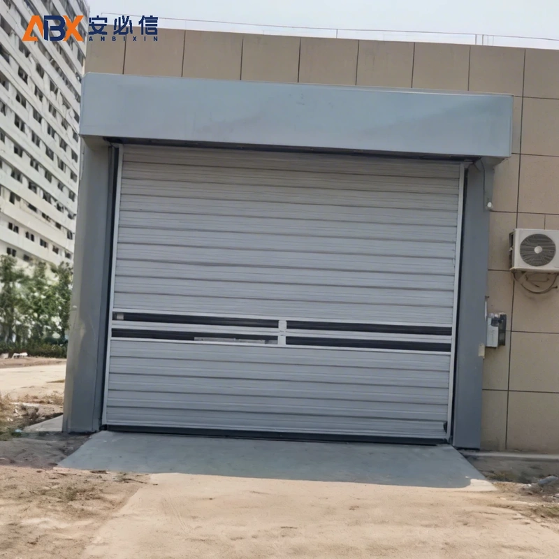 金昌PVC高速门